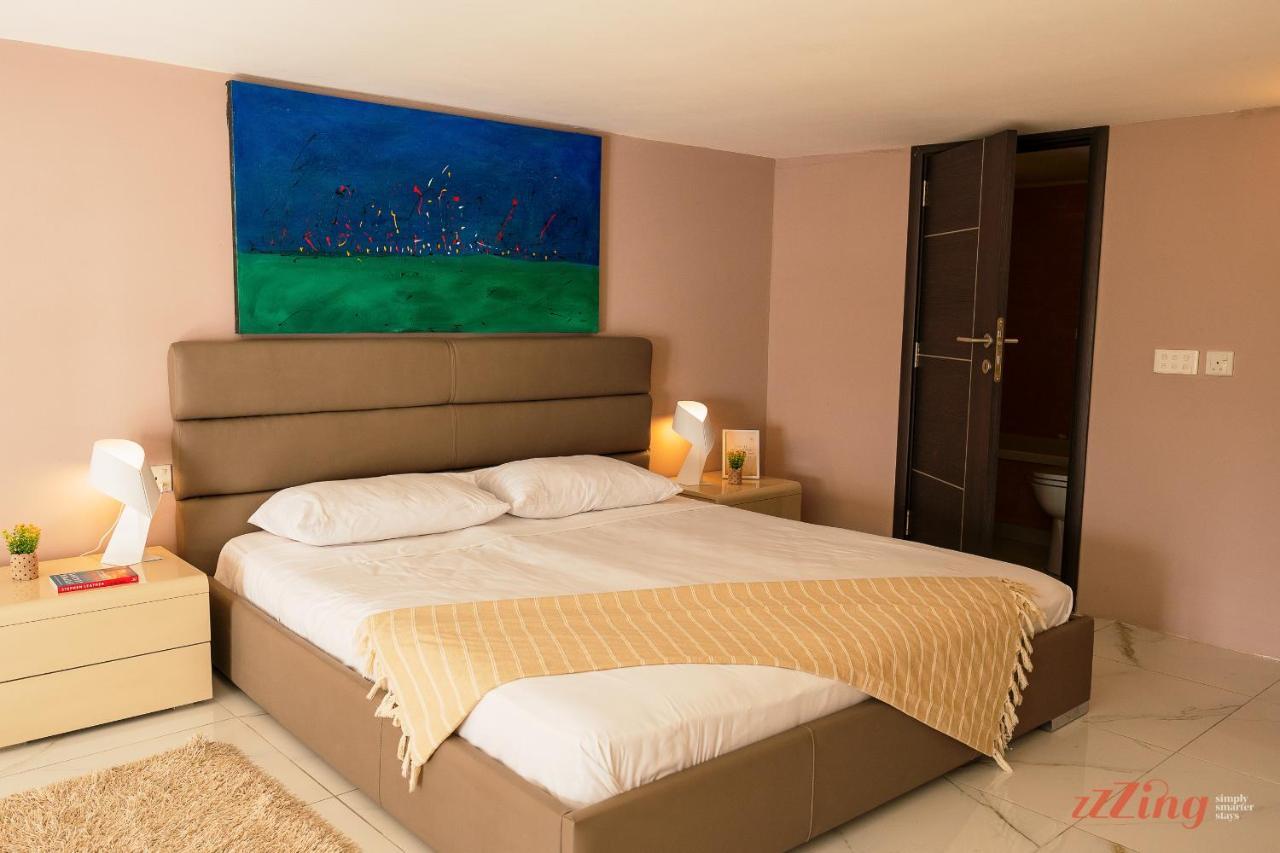 Scenic Seafront Duplex Apartment In Слима Екстериор снимка